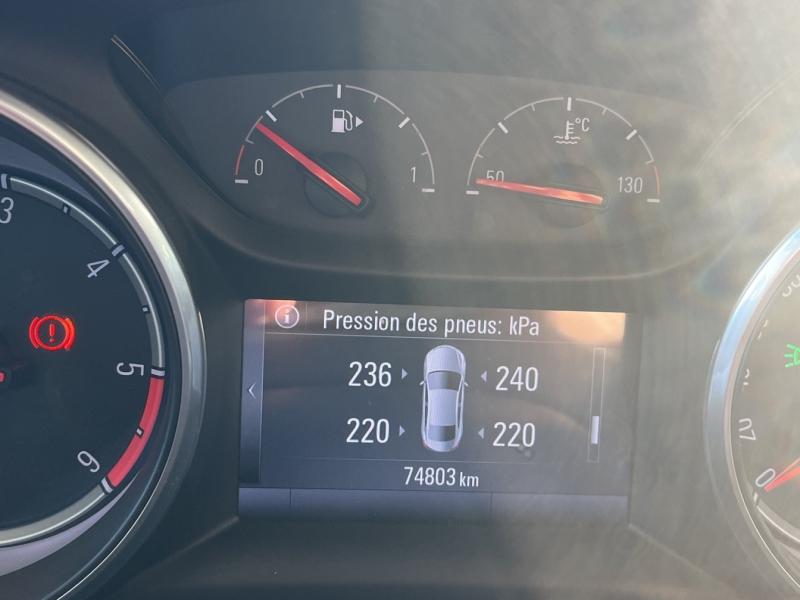 Image OPEL Astra 1.6 CDTI 110ch Start&Stop Edition