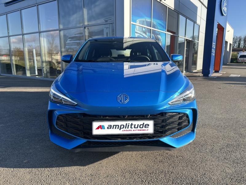 Image MG MOTOR MG3 Hybrid+ 195ch Standard