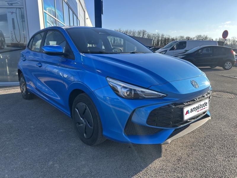 Image MG MOTOR MG3 Hybrid+ 195ch Standard