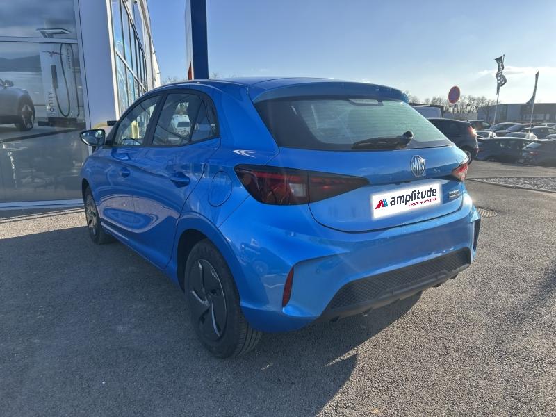 Image MG MOTOR MG3 Hybrid+ 195ch Standard