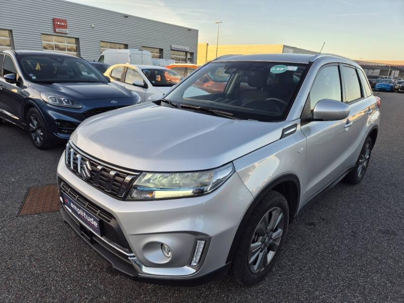Photo SUZUKI Vitara 1.5 Dualjet Hybrid 115ch Privilège Auto