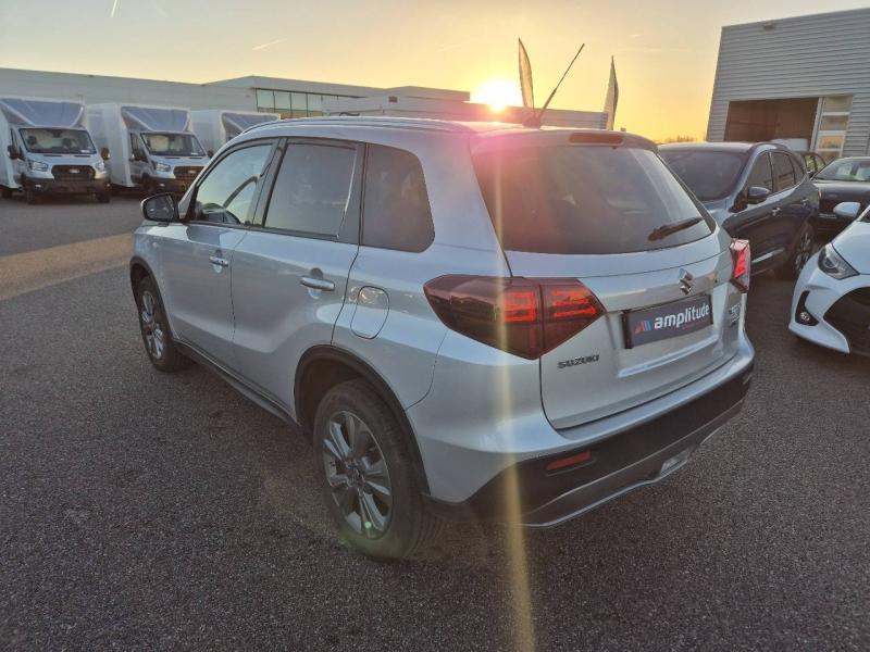 Image SUZUKI Vitara 1.5 Dualjet Hybrid 115ch Privilège Auto
