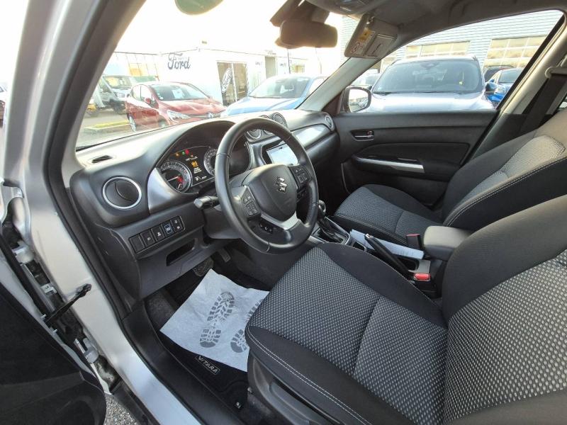 Image SUZUKI Vitara 1.5 Dualjet Hybrid 115ch Privilège Auto