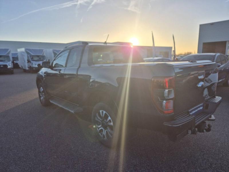 Image FORD Ranger 2.0 TDCi 213ch Super Cab Wildtrak BVA10