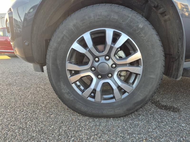 Image FORD Ranger 2.0 TDCi 213ch Super Cab Wildtrak BVA10