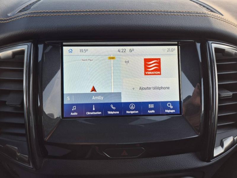 Image FORD Ranger 2.0 TDCi 213ch Super Cab Wildtrak BVA10