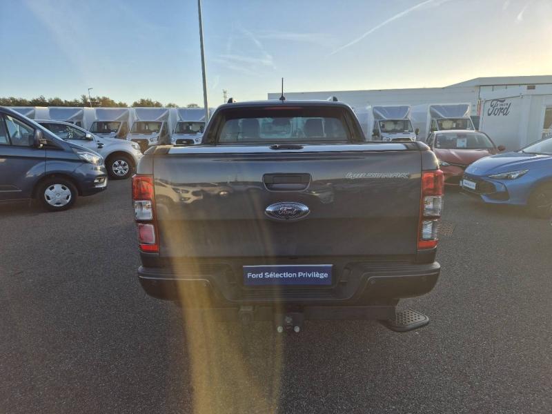 Image FORD Ranger 2.0 TDCi 213ch Super Cab Wildtrak BVA10