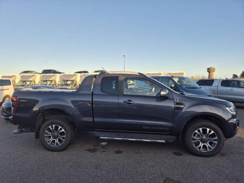 Image FORD Ranger 2.0 TDCi 213ch Super Cab Wildtrak BVA10