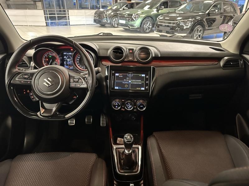 Image SUZUKI Swift 1.4 Boosterjet Hybrid 129ch Sport