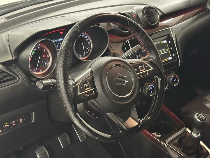 Image SUZUKI Swift 1.4 Boosterjet Hybrid 129ch Sport