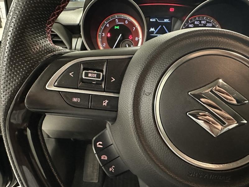 Image SUZUKI Swift 1.4 Boosterjet Hybrid 129ch Sport