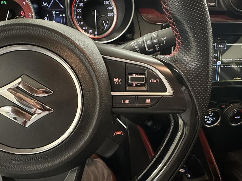 Image SUZUKI Swift 1.4 Boosterjet Hybrid 129ch Sport