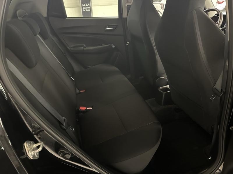 Image SUZUKI Swift 1.4 Boosterjet Hybrid 129ch Sport