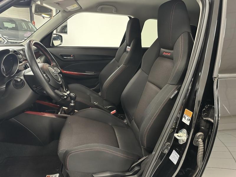 Image SUZUKI Swift 1.4 Boosterjet Hybrid 129ch Sport