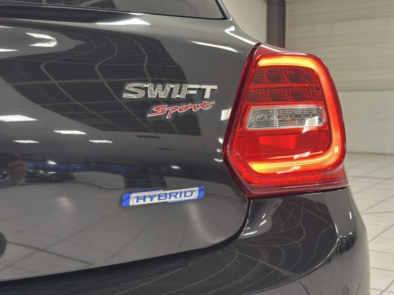 Image SUZUKI Swift 1.4 Boosterjet Hybrid 129ch Sport
