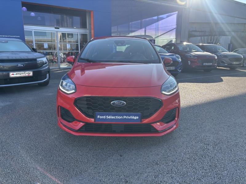 Image FORD Fiesta 1.0 Flexifuel 95ch ST-Line 5p