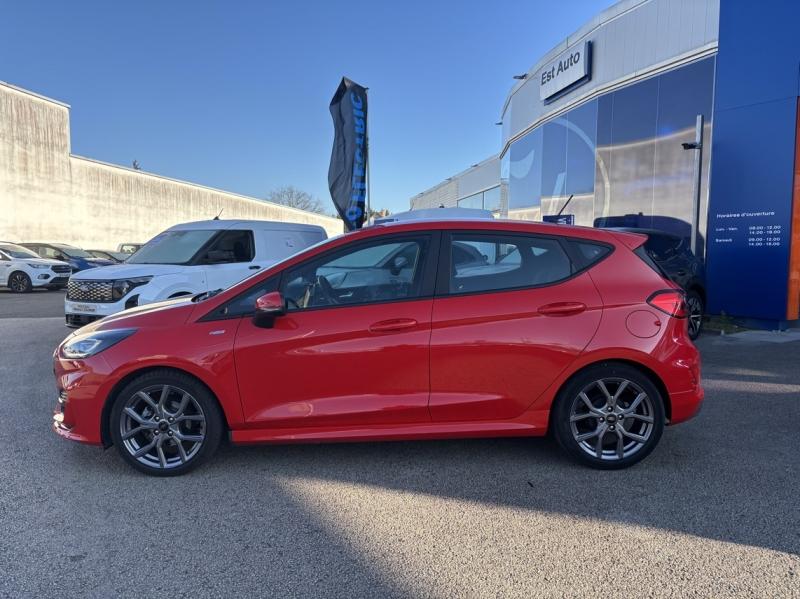 Image FORD Fiesta 1.0 Flexifuel 95ch ST-Line 5p