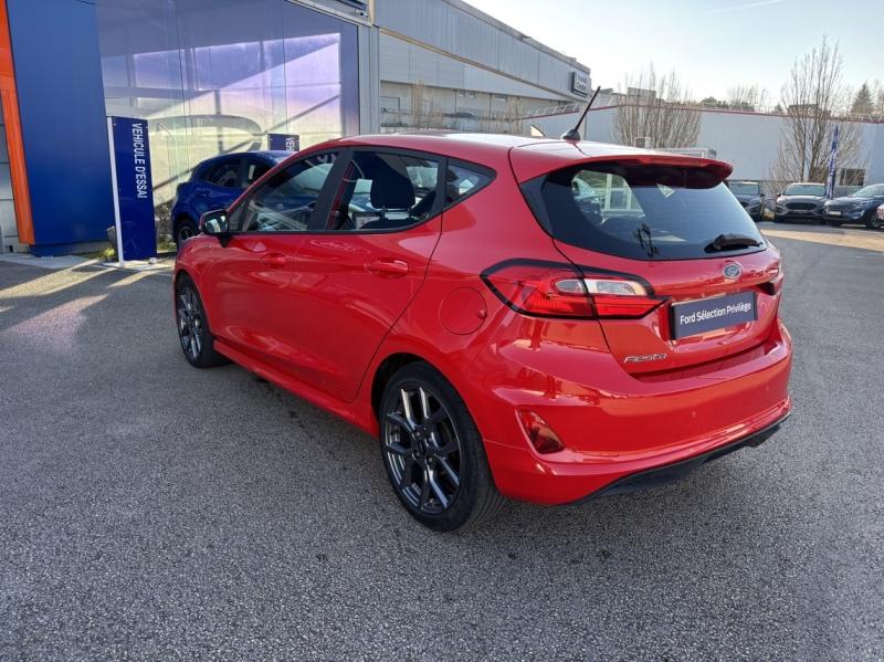 Image FORD Fiesta 1.0 Flexifuel 95ch ST-Line 5p