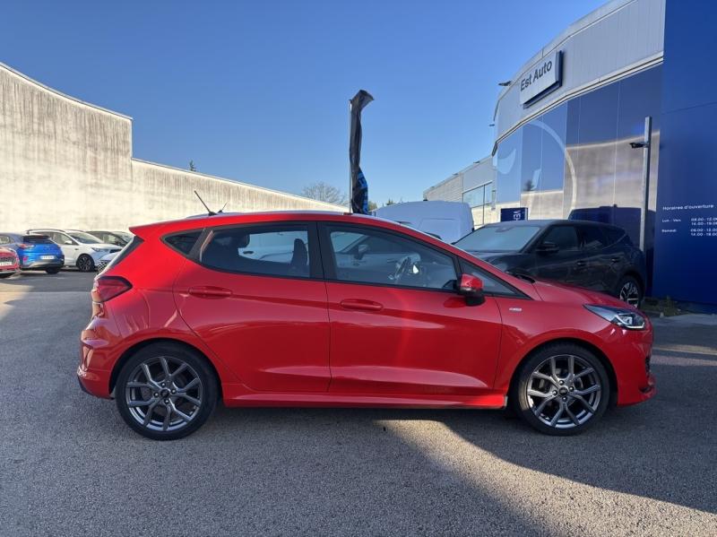 Image FORD Fiesta 1.0 Flexifuel 95ch ST-Line 5p