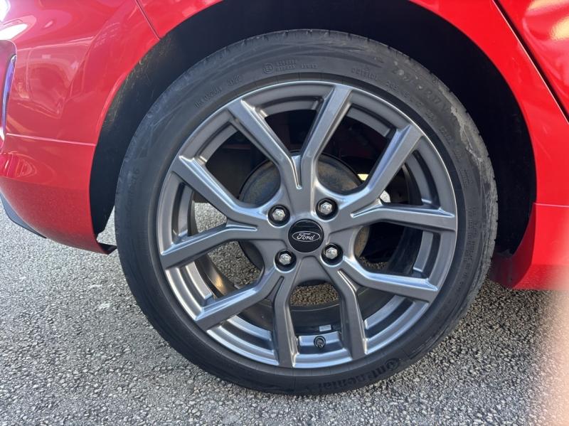 Image FORD Fiesta 1.0 Flexifuel 95ch ST-Line 5p