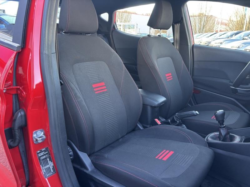 Image FORD Fiesta 1.0 Flexifuel 95ch ST-Line 5p