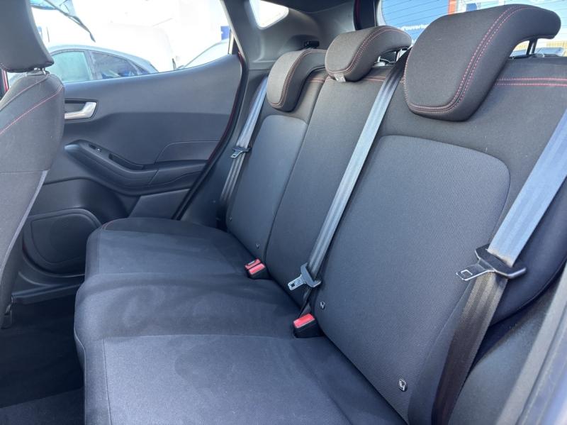 Image FORD Fiesta 1.0 Flexifuel 95ch ST-Line 5p