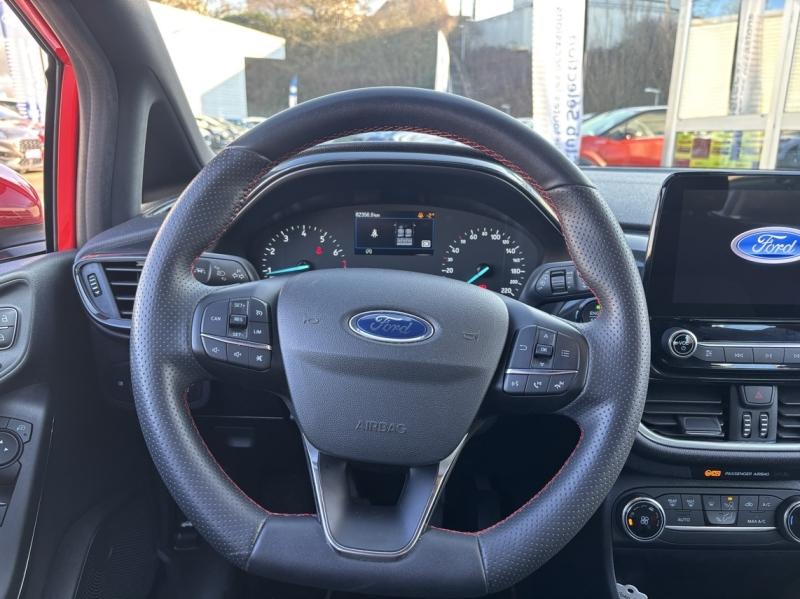 Image FORD Fiesta 1.0 Flexifuel 95ch ST-Line 5p