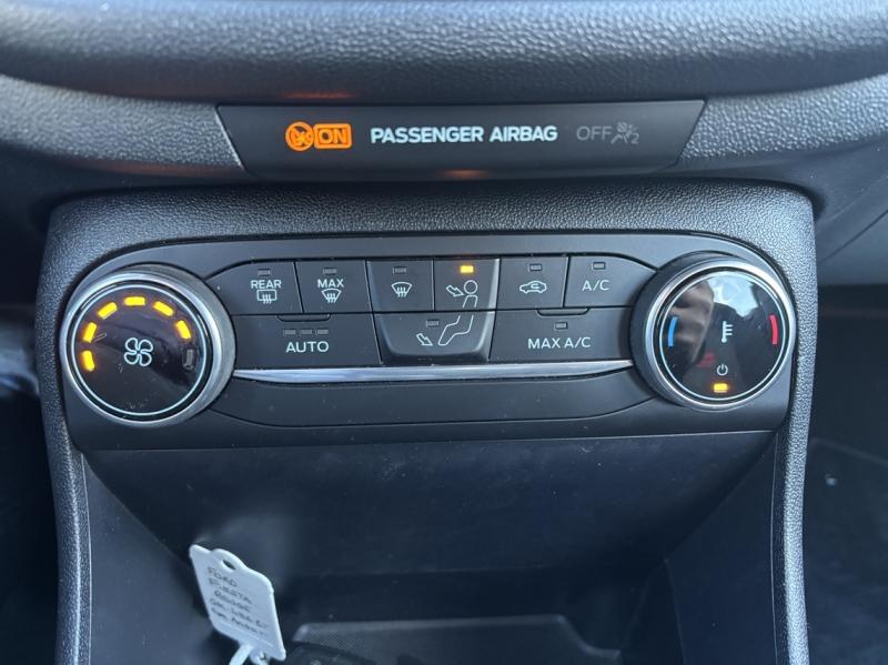 Image FORD Fiesta 1.0 Flexifuel 95ch ST-Line 5p