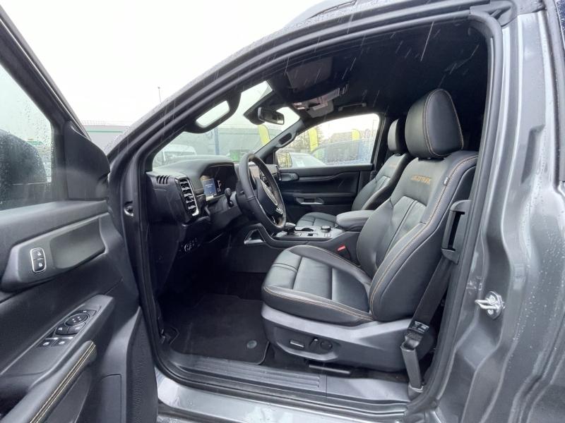 Image FORD Ranger 2.0 EcoBlue 205ch Stop&Start Super Cab Wildtrak e-4WD BVA10