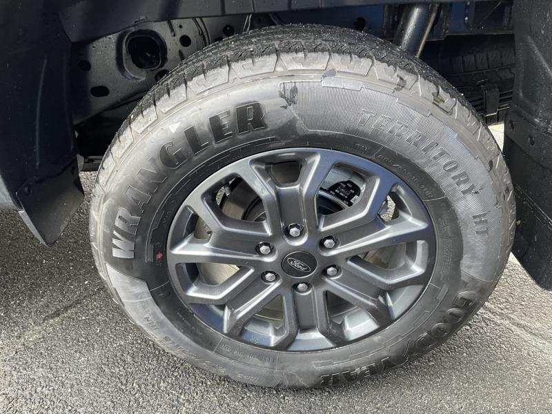 Image FORD Ranger 2.0 EcoBlue 205ch Stop&Start Super Cab Wildtrak e-4WD BVA10