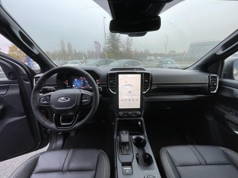 Image FORD Ranger 2.0 EcoBlue 205ch Stop&Start Super Cab Wildtrak e-4WD BVA10