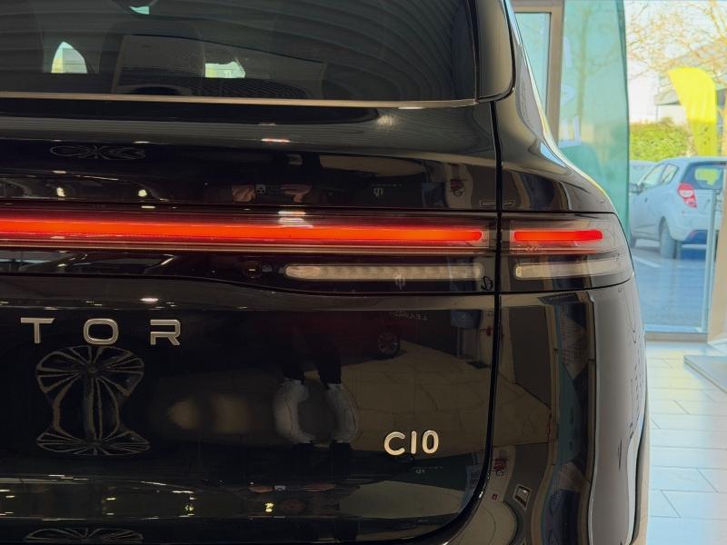 Image LEAPMOTOR C10 REEV 215ch 28,4 kWh Design MY25