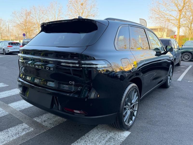 Image LEAPMOTOR C10 REEV 215ch 28,4 kWh Design MY25