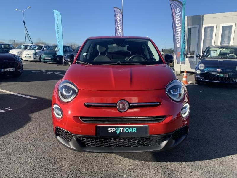 Image FIAT 500X 1.0 FireFly Turbo T3 120ch Elysia