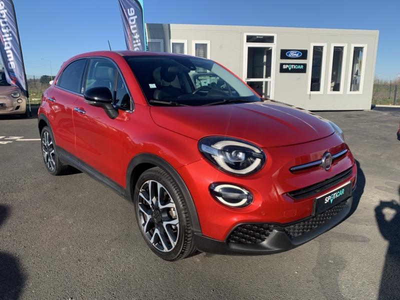 Image FIAT 500X 1.0 FireFly Turbo T3 120ch Elysia