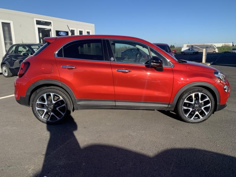 Image FIAT 500X 1.0 FireFly Turbo T3 120ch Elysia