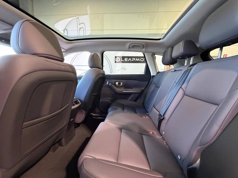 Image LEAPMOTOR C10 REEV 215ch 28,4 kWh Design MY25