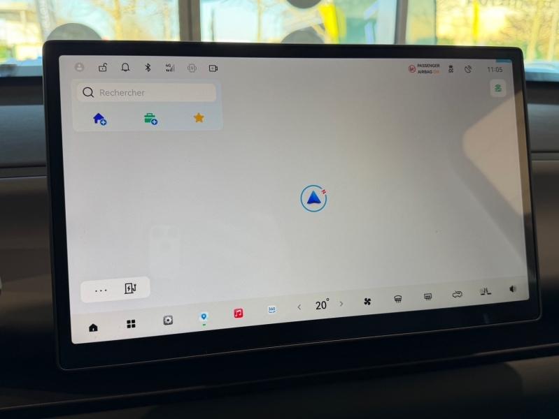 Image LEAPMOTOR C10 REEV 215ch 28,4 kWh Design MY25