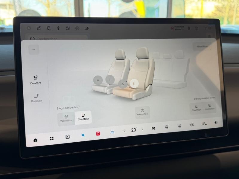 Image LEAPMOTOR C10 REEV 215ch 28,4 kWh Design MY25