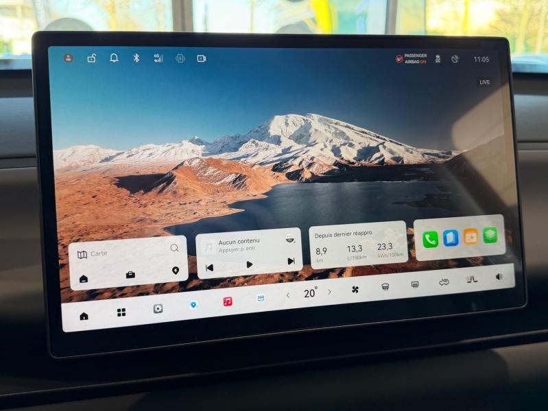 Image LEAPMOTOR C10 REEV 215ch 28,4 kWh Design MY25