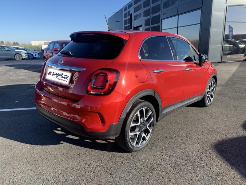 Image FIAT 500X 1.0 FireFly Turbo T3 120ch Elysia