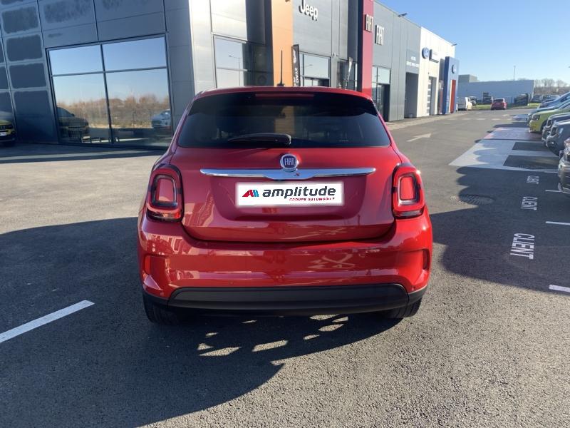 Image FIAT 500X 1.0 FireFly Turbo T3 120ch Elysia
