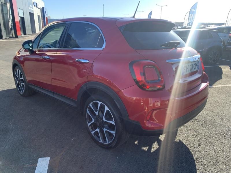 Image FIAT 500X 1.0 FireFly Turbo T3 120ch Elysia