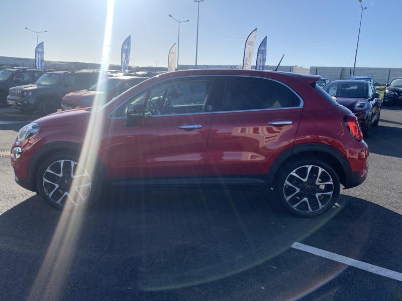 Image FIAT 500X 1.0 FireFly Turbo T3 120ch Elysia