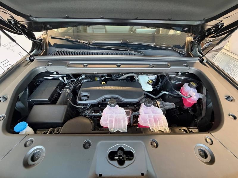 Image LEAPMOTOR C10 REEV 215ch 28,4 kWh Design MY25