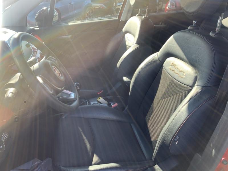 Image FIAT 500X 1.0 FireFly Turbo T3 120ch Elysia