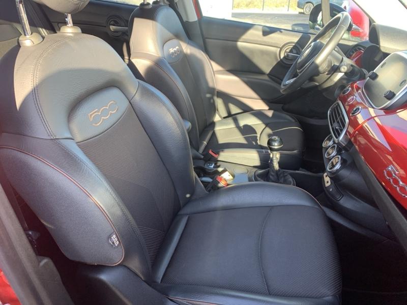 Image FIAT 500X 1.0 FireFly Turbo T3 120ch Elysia