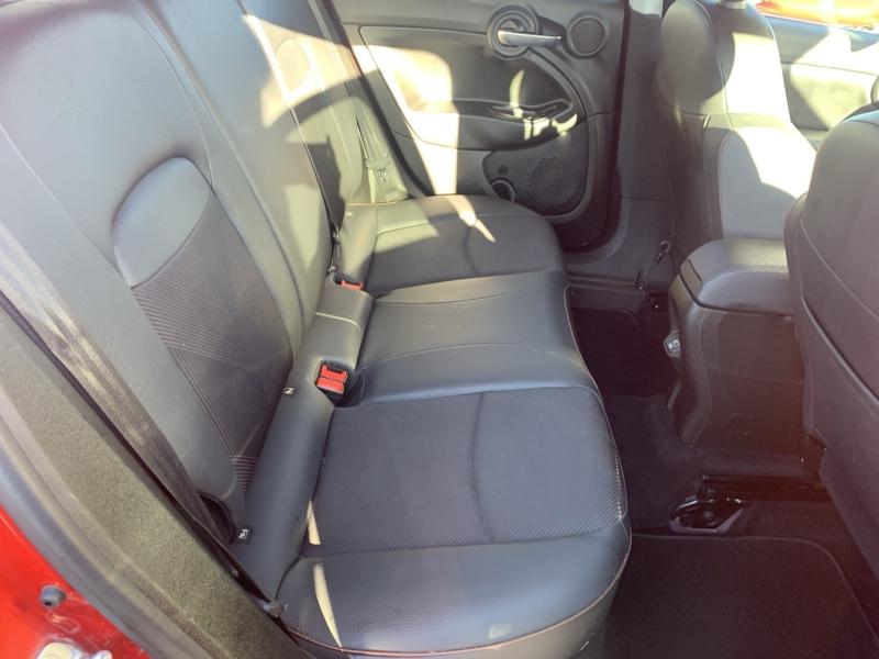 Image FIAT 500X 1.0 FireFly Turbo T3 120ch Elysia