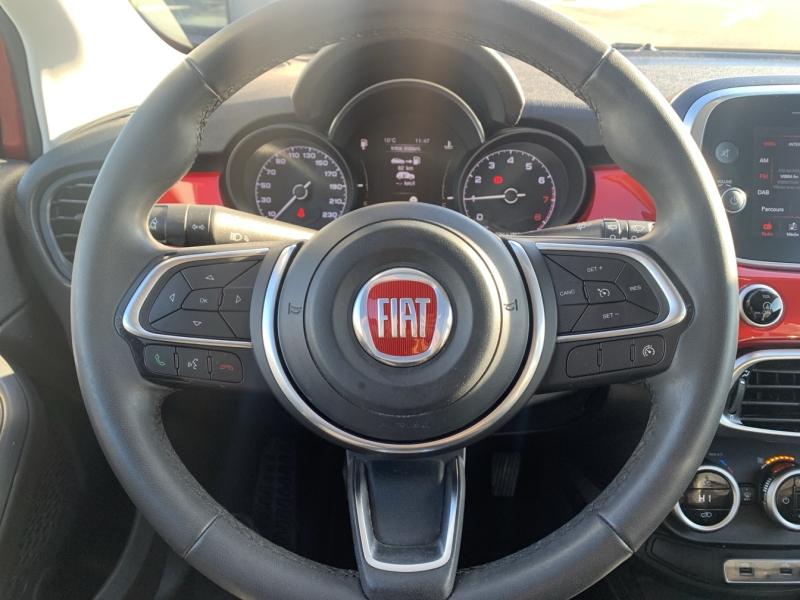 Image FIAT 500X 1.0 FireFly Turbo T3 120ch Elysia