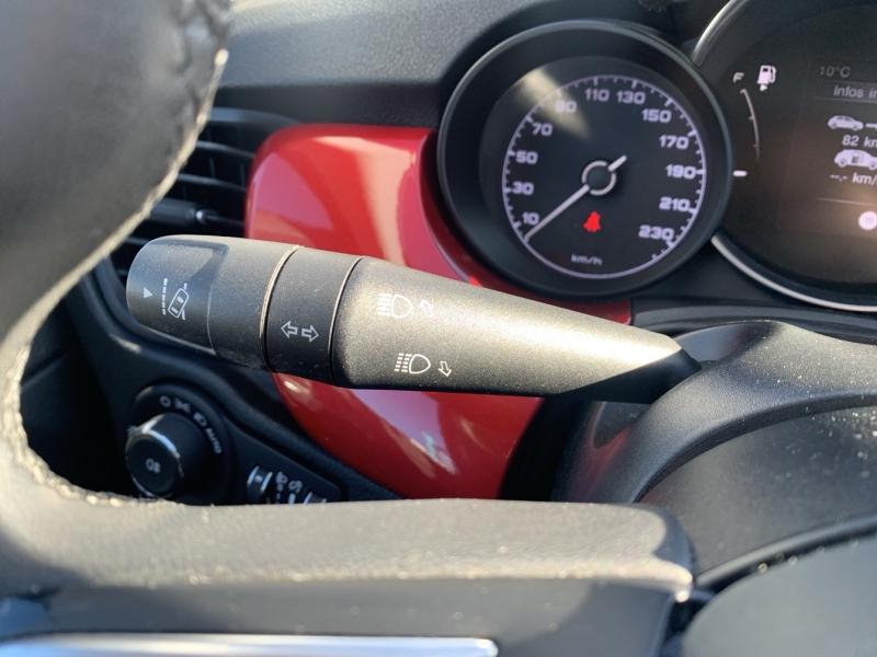 Image FIAT 500X 1.0 FireFly Turbo T3 120ch Elysia